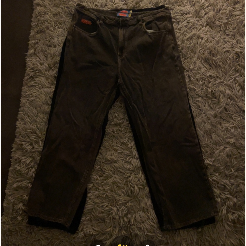 Brown Empyre Pants Size 42